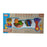 Rosolly Infant Rattle Set (4 pcs) | â€ŽPlastic | Toys | 3+ Months