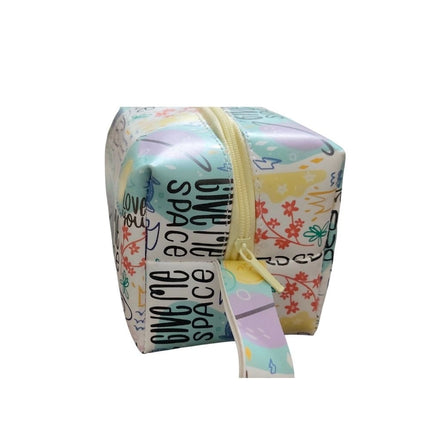 Rosolly Pouch - Give Me Space | Canvas | Stationery | 3+ Years