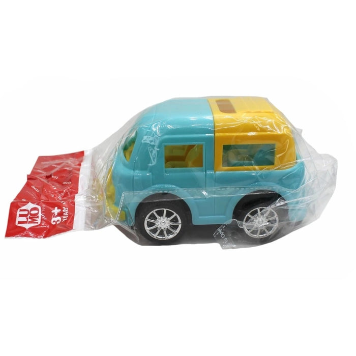 Rosolly Pack Of_2 Cab | Plastic | Toys | 3+ Years