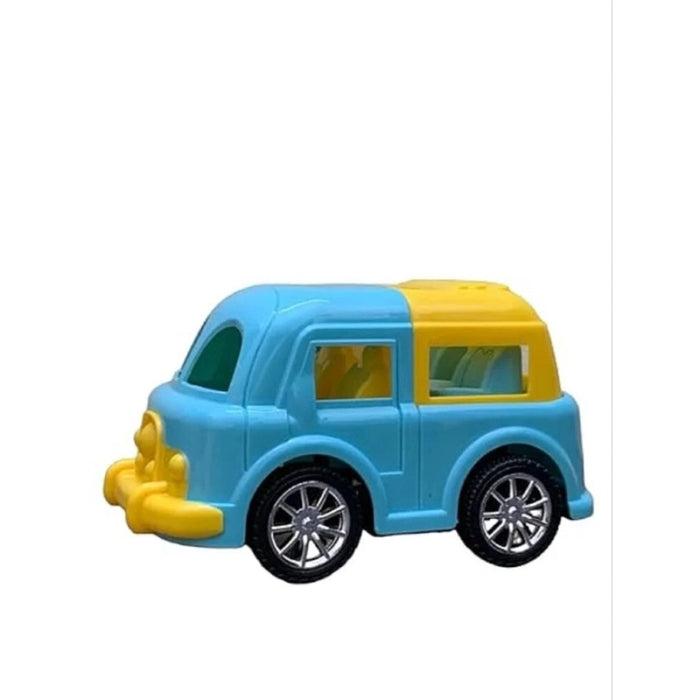 Rosolly Pack Of_2 Cab | Plastic | Toys | 3+ Years