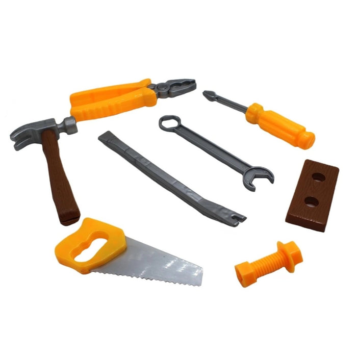 Rosolly Tool kit | Plastic | Toys | 3+ Years