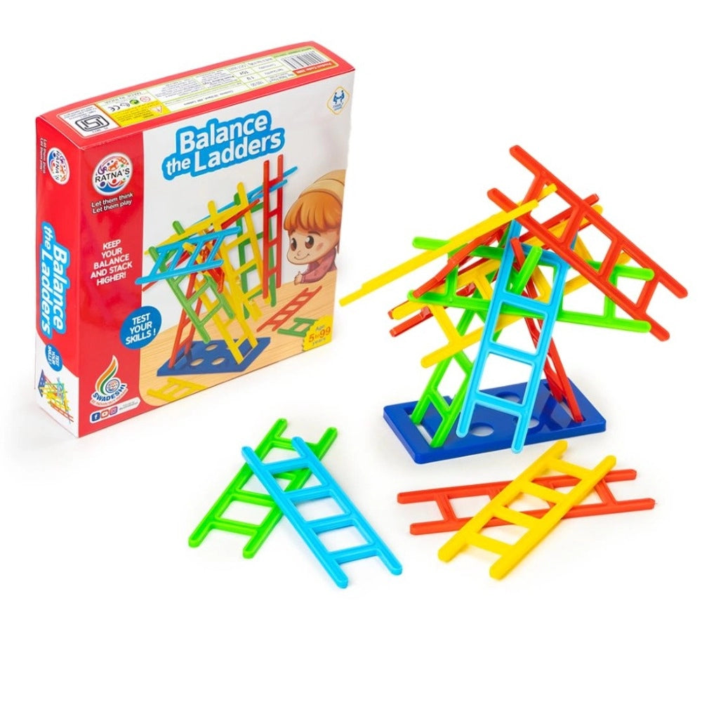 Rosolly Balance The Ladders | 5+ Years| | 5+ Years
