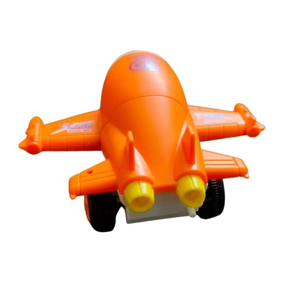 Rosolly Cartoon Plane | Plastic | Toys| 1+ Years