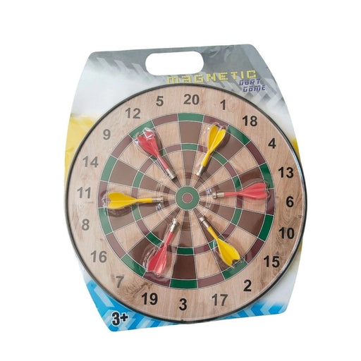 Rosolly Magnetic dart Game | Magnetic | Toys| 5+ Years