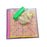 Rosolly Junior Crossword | Cardboard | Educational Toys| 3+ Years