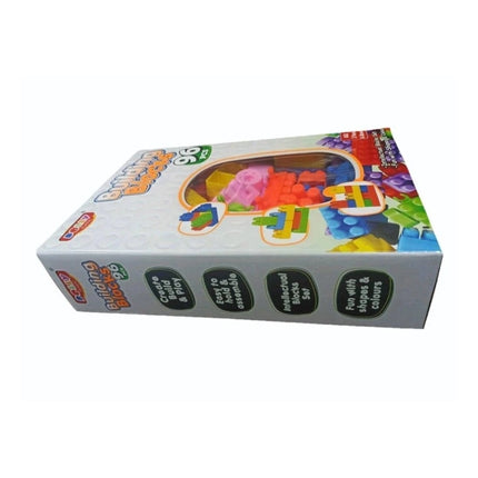 Rosolly 96_Pcs Set Building Blocks | Plastic | Educational Toys | 3+ Years