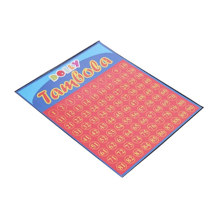 Rosolly Tambola | Plastic Toys | Board Games | 5+ Years