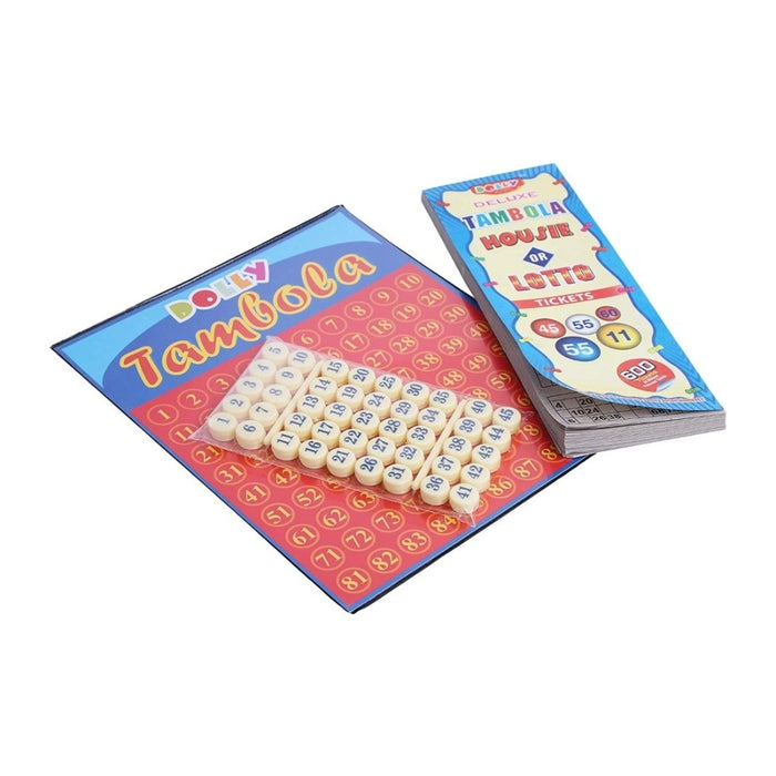 Rosolly Tambola | Plastic Toys | Board Games | 5+ Years
