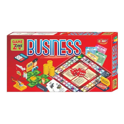 Rosolly Business Game | Plastic Toys | Board Games | 5+ Years