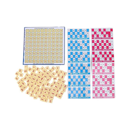 Rosolly Housie | Cardboard | Educational Toys | 5+ Years