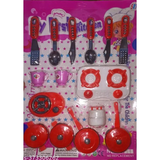 Rosolly Mix Kitchen Set | Plastic | Toys | 3+ Years