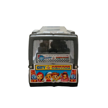 Rosolly Ashoka Bus | Plastic | Toys| 1+ Years