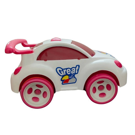Rosolly Beetle Car | Plastic | Toys| 1+ Years