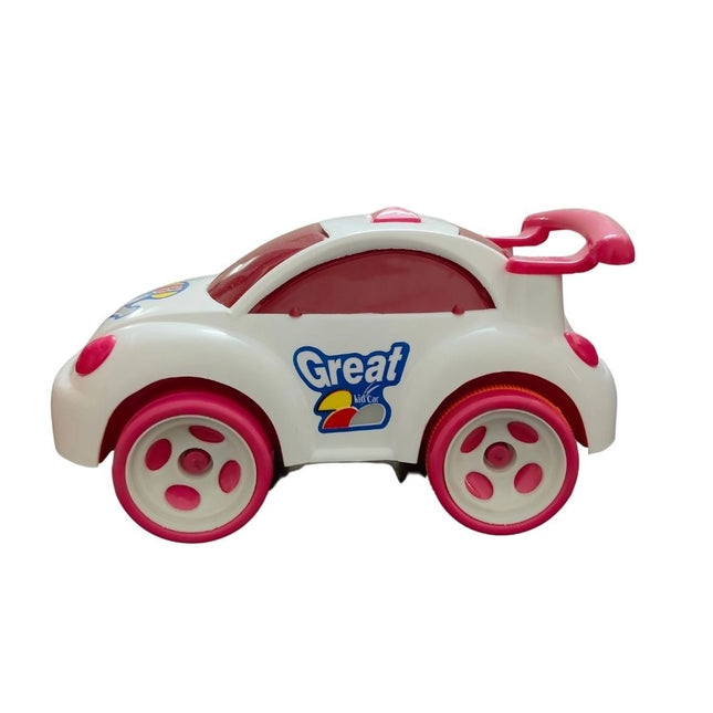 Rosolly Beetle Car | Plastic | Toys| 1+ Years