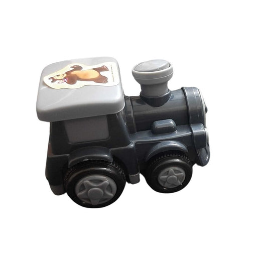 Rosolly The Bear Train Engine | Plastic | Toys| 1+ Years