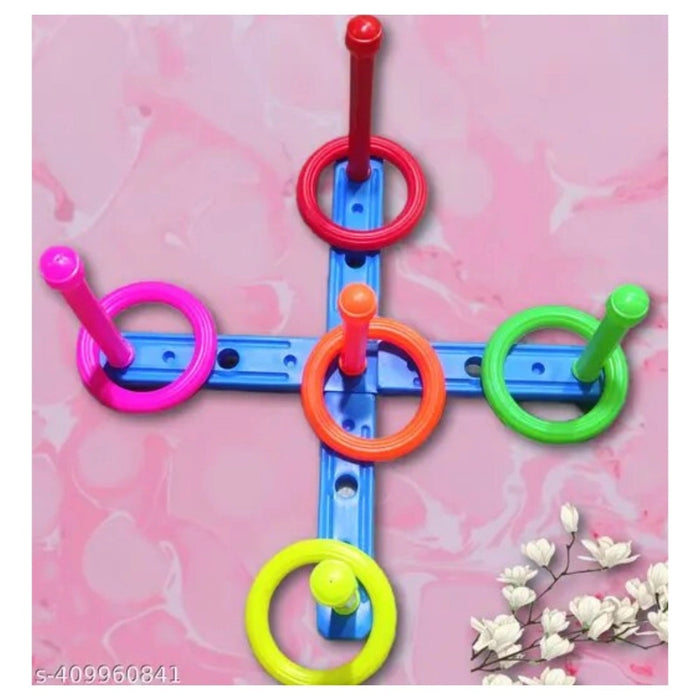 Rosolly Ring Toss | Plastic | Toys | 5+ Years