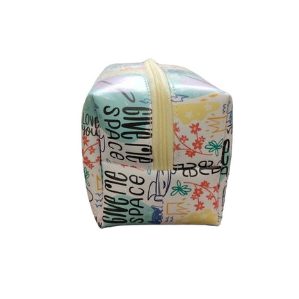 Rosolly Pouch - Give Me Space | Canvas | Stationery | 3+ Years