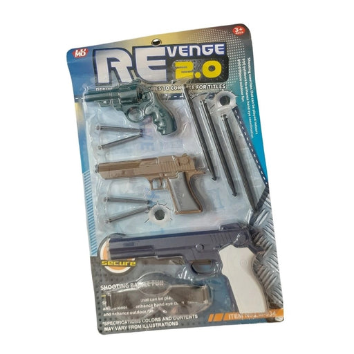 Rosolly Revenge Gun | Plastic | Toys| 1+ Years
