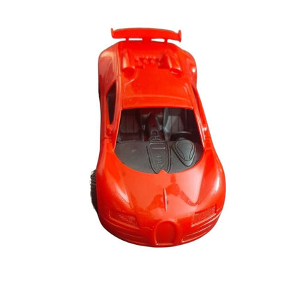 Rosolly Pack Of_3 Mini Car | Plastic | Toys| 1+ Years
