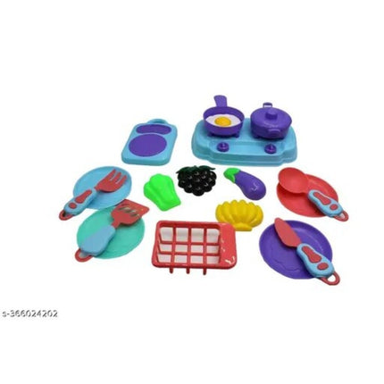 Rosolly Kitchen Set| Plastic | Toys | 3+ Years