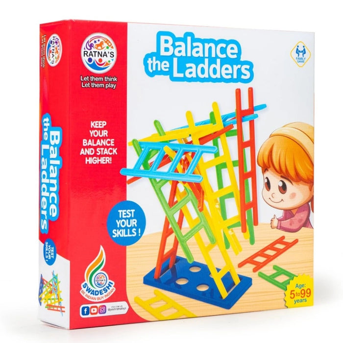 Rosolly Balance The Ladders | 5+ Years| | 5+ Years