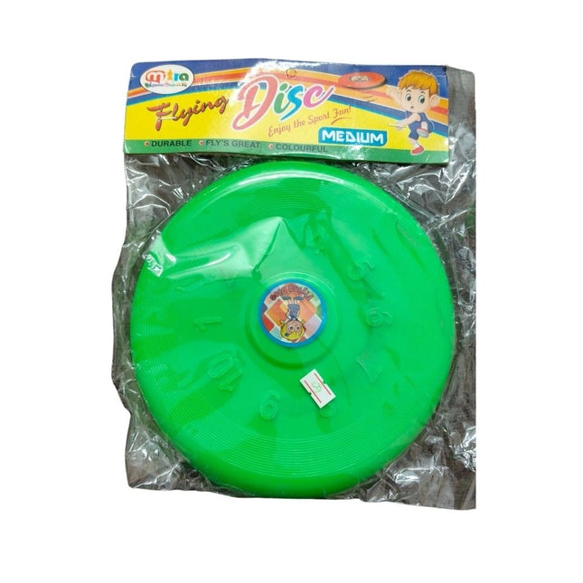 Rosolly Pack Of_3 Flying DIsc | Plastic | Toys| 1+ Years
