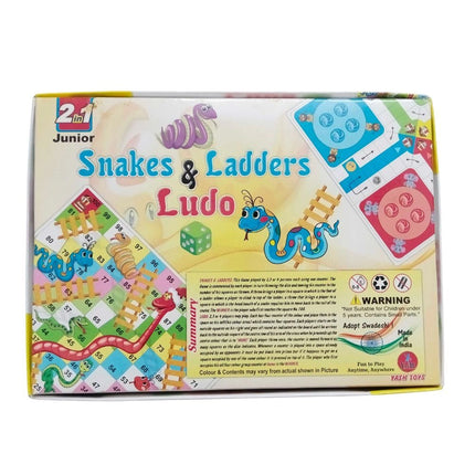 Rosolly Snakes&amp; Ladders | Cardboard | Educational Toys