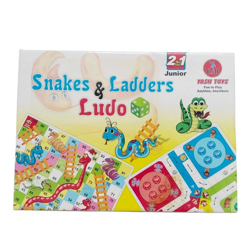 Rosolly Snakes&amp; Ladders | Cardboard | Educational Toys