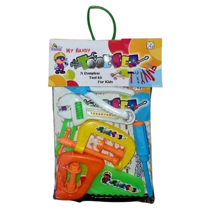 Rosolly Tool Kit | Plastic | Toys | 3+ Years