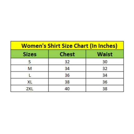 Rosolly Women's Polyester Printed Roll Up Sleeve Standard Length Shirt (Mustared)
