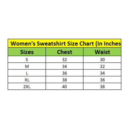 Rosolly Women's Fleece Solid Long Sleeves Sweatshirt (Navy)