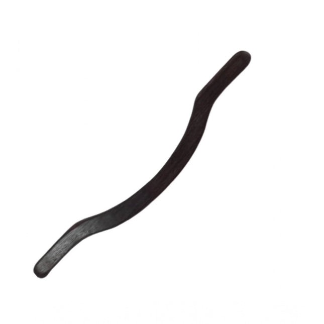 Rosolly Wood U Shape Massage Tools (Brown)