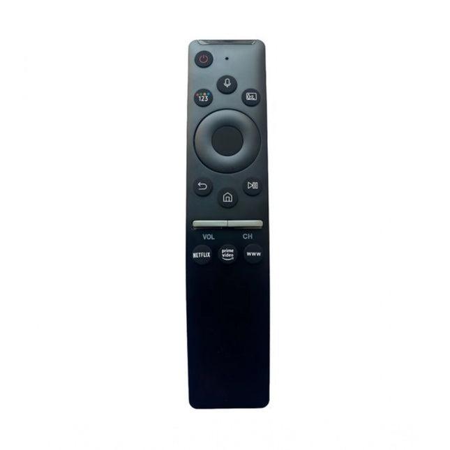 Rosolly Smart TV Remote No. BN59-01259B Compatible-Replacement for Samsung Smart TV LCD-LED 4K Ultra HD Remote Control (Black)