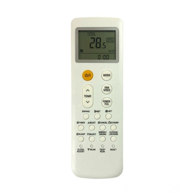 Rosolly AC Remote No. 252 Compatible-Replacement for for O General AC Remote Control (White)