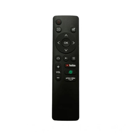 Rosolly Smart TV Remote No. 1052 with YouTube- Netflix - Prime Video Functions- Compatible-Replacement for Lloyd Smart TV LCD-LED Remote Control (Black)