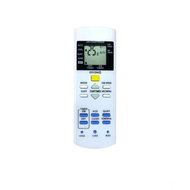 Rosolly AC Remote No. 29H Compatible-Replacement for Panasonic AC Remote Control (White)