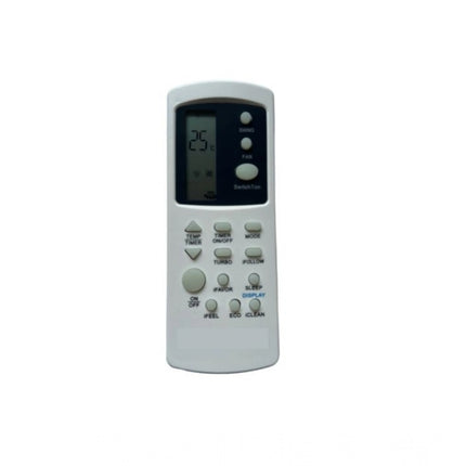 Rosolly AC Remote No. 31C Compatible-Replacement for Kelvinator AC Remote Control (White)