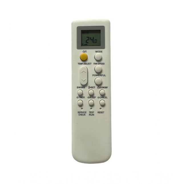 Rosolly AC Remote No. 252A Compatible-Replacement for O General AC Remote Control (White)