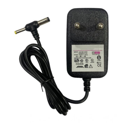 Rosolly 10V 1A Power Adapter Power Supply AC Input 100-240 V for Set Top Box (Black)
