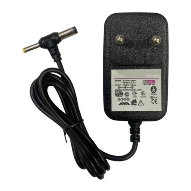 Rosolly 10V 1A Power Adapter Power Supply AC Input 100-240 V for Set Top Box (Black)