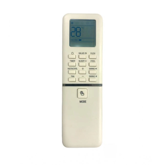 Rosolly AC Remote No. 261 Compatible-Replacement for BPL AC Remote Control (White)