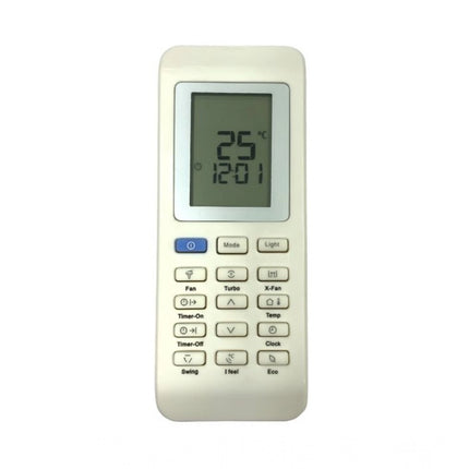Rosolly AC Remote No. 217 Compatible-Replacement for Bluestar AC Remote Control (White)