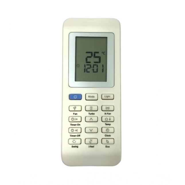 Rosolly AC Remote No. 217 Compatible-Replacement for Bluestar AC Remote Control (White)