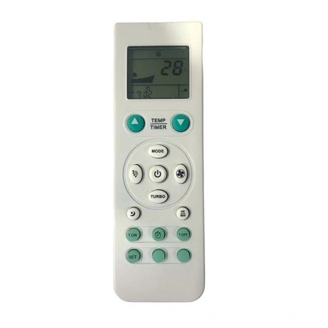 Rosolly AC Remote No. 102A Compatible-Replacement for Lloyd AC Remote Control (White)