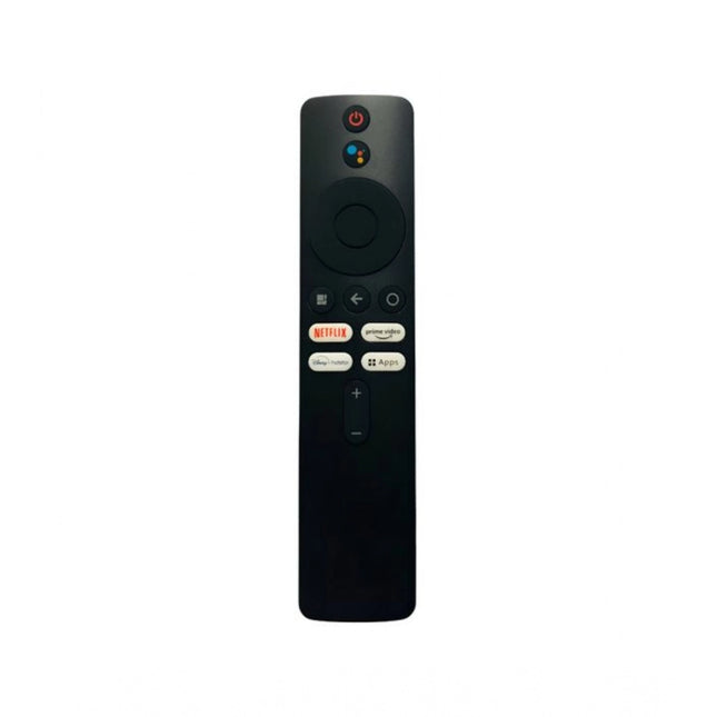 Rosolly Smart TV Remote No. 1085 with Netflix - Prime Video Functions- Compatible-Replacement for Xiaomi Mi Smart LCD-LED 4K HD TV Remote Control (Black)