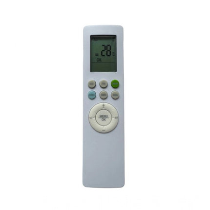 Rosolly AC Remote No. 260 Compatible-Replacement for Onida AC Remote Control (White)