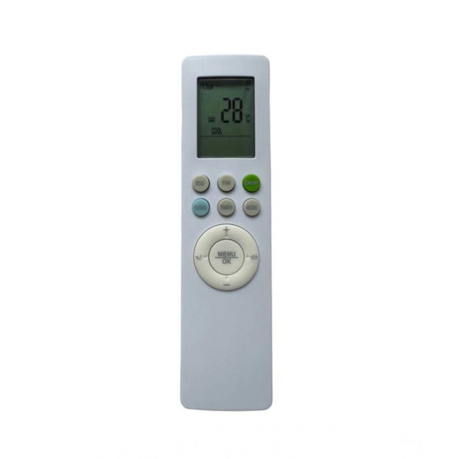Rosolly AC Remote No. 260 Compatible-Replacement for Onida AC Remote Control (White)