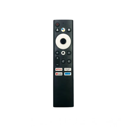 Rosolly Smart TV Remote No. 1061 with Netflix- Prime- YouTube Function- Compatible-Replacement for Thomson Smart TV LCD-LED Remote Control (Black)