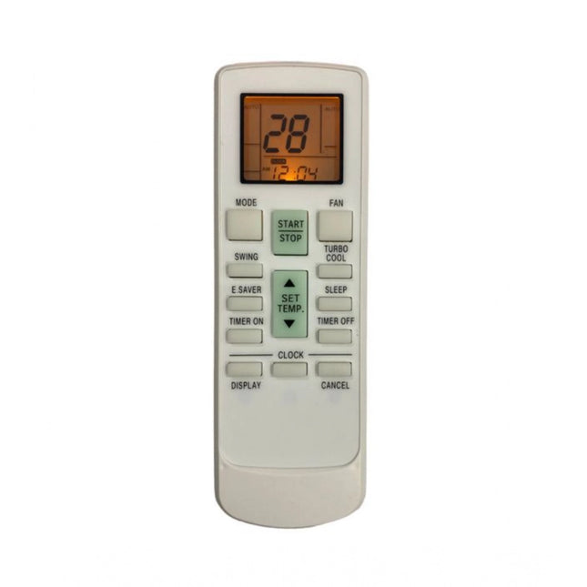 Rosolly AC Remote No. 231 Compatible-Replacement for Bluestar AC Remote Control (White)