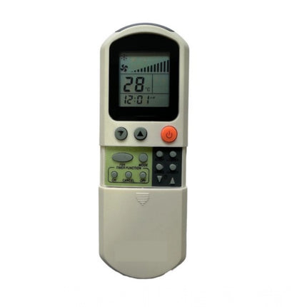 Rosolly AC Remote No. 74 Compatible-Replacement for Voltas AC Remote Control (White)